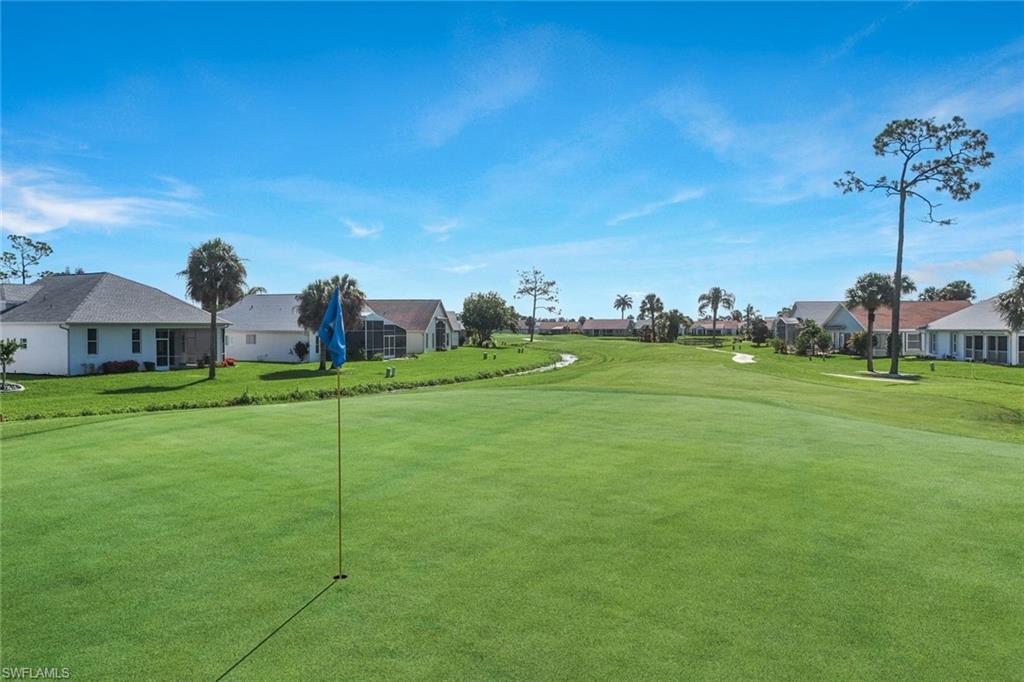 SABAL SPRINGS GOLF AND RACQUET CLUB - Residential