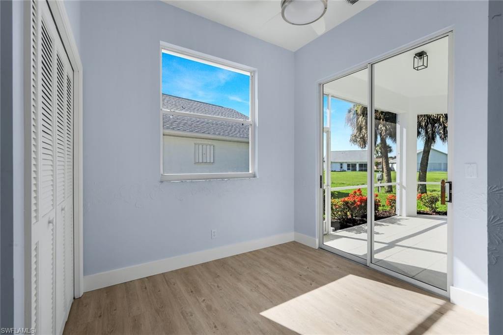 SABAL SPRINGS GOLF AND RACQUET CLUB - Residential