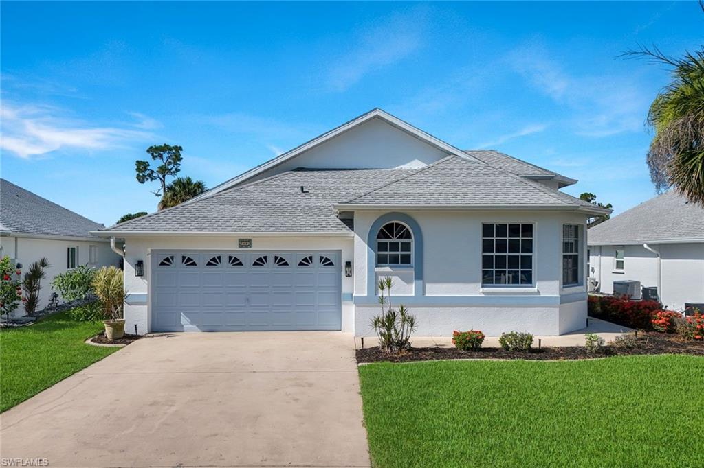 SABAL SPRINGS GOLF AND RACQUET CLUB - Residential