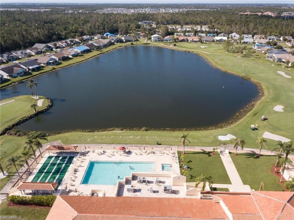 SABAL SPRINGS GOLF AND RACQUET CLUB - Residential