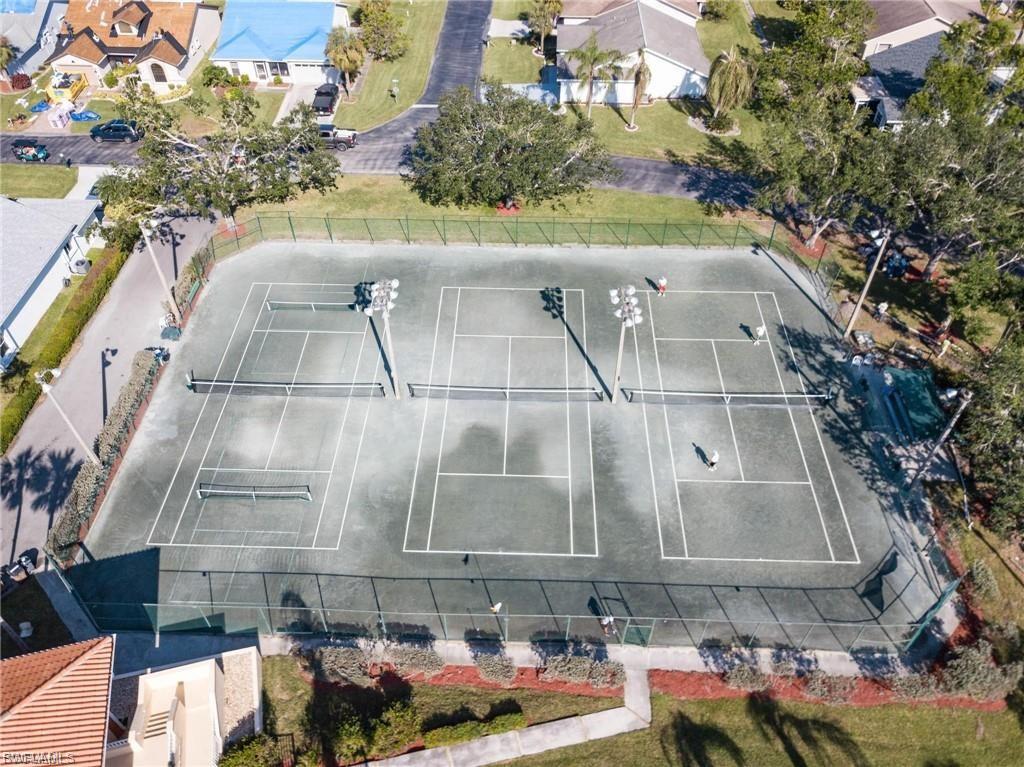 SABAL SPRINGS GOLF AND RACQUET CLUB - Residential