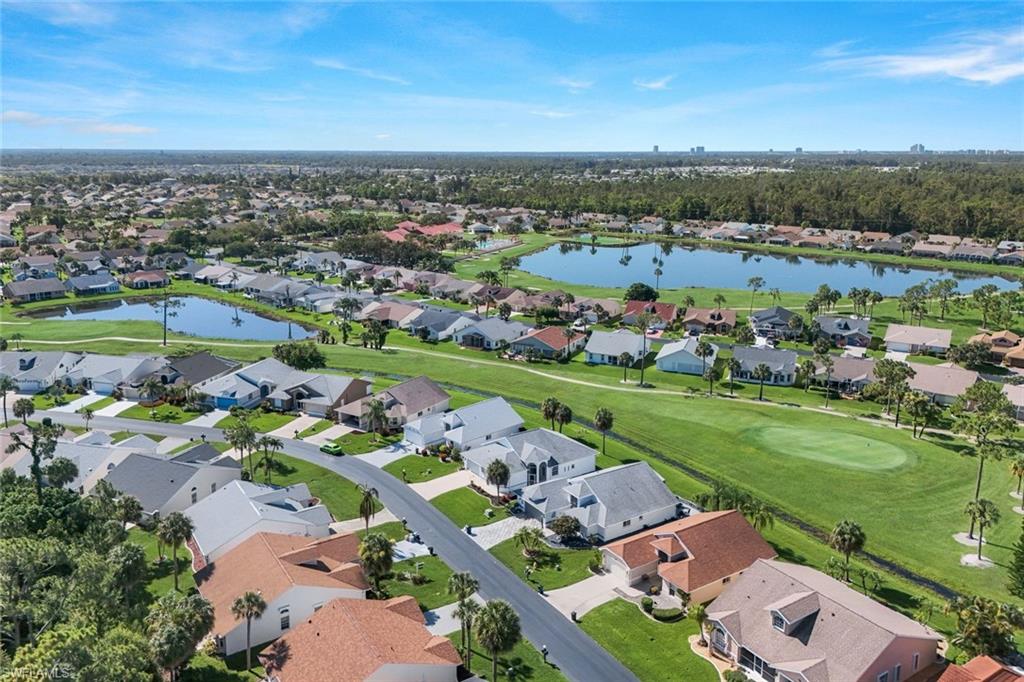 SABAL SPRINGS GOLF AND RACQUET CLUB - Residential