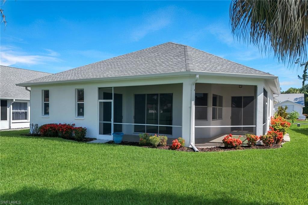 SABAL SPRINGS GOLF AND RACQUET CLUB - Residential