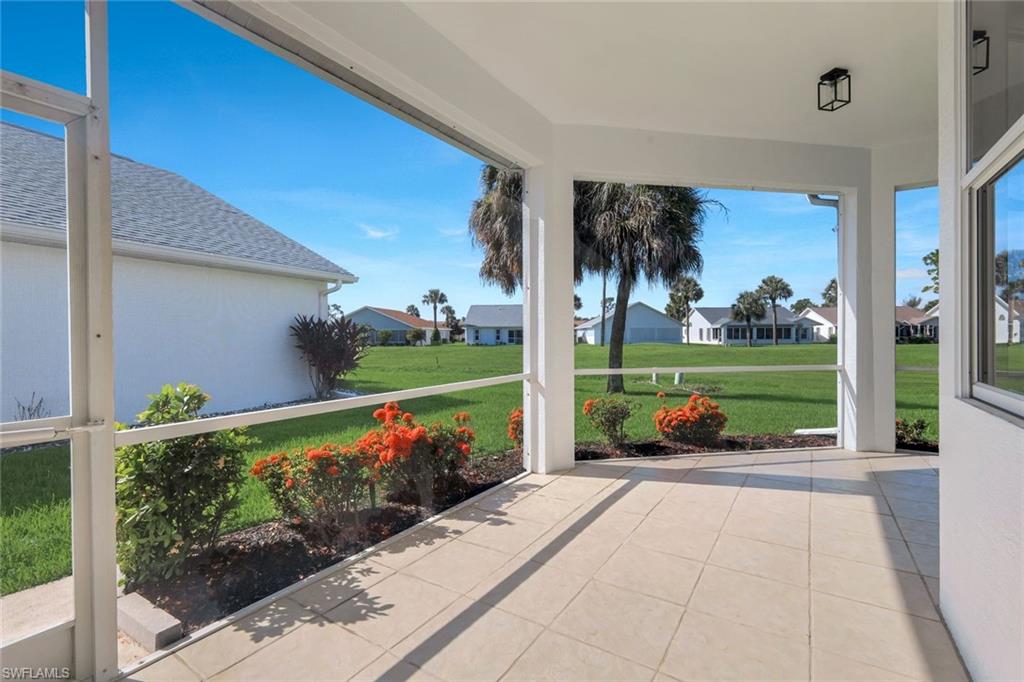 SABAL SPRINGS GOLF AND RACQUET CLUB - Residential