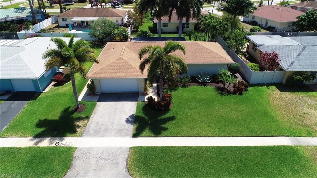 POINCIANA VILLAGE - Residential