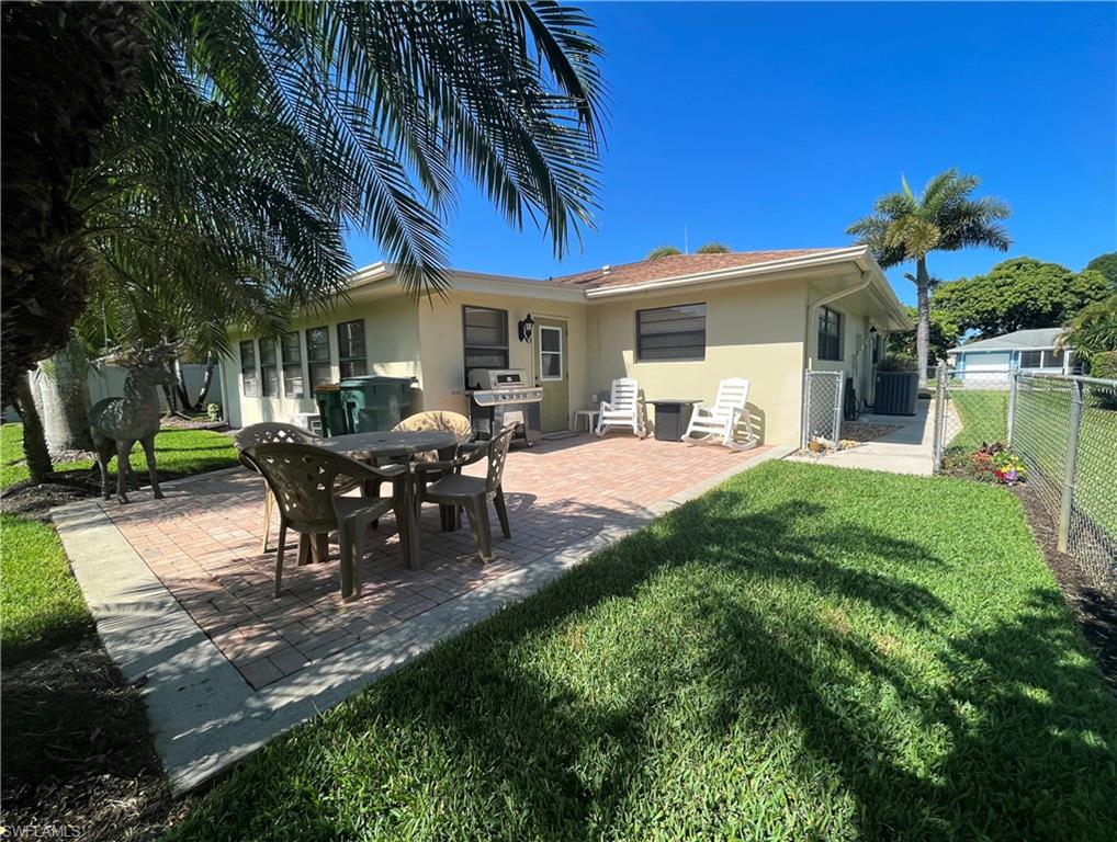 POINCIANA VILLAGE - Residential