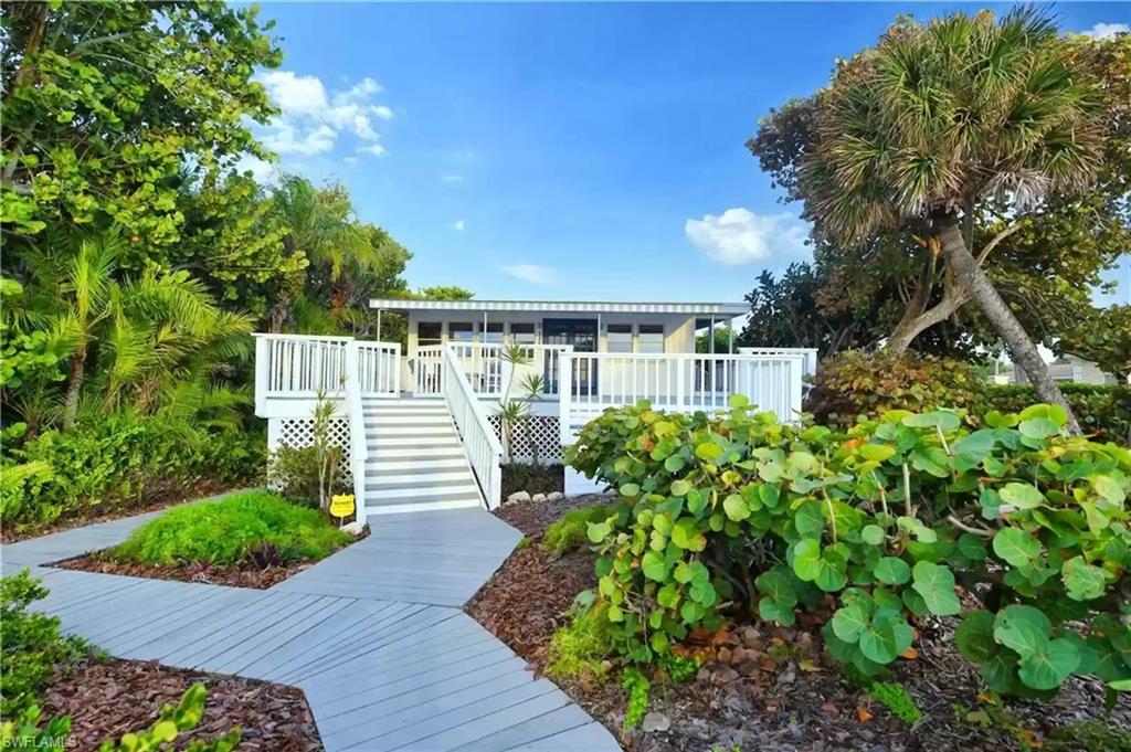Stunning Gulf to bay property on Casey Key - new construction home coming soon!