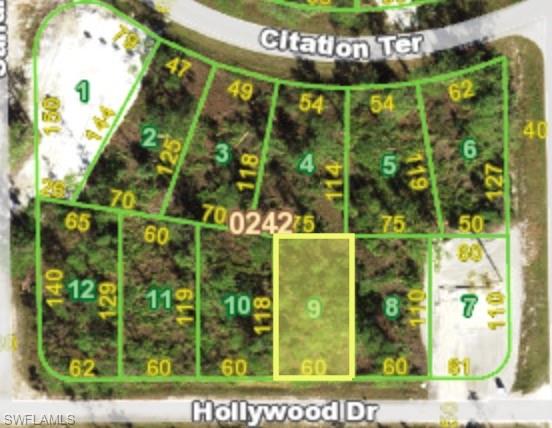 TROPICAL GULF ACRES - Land