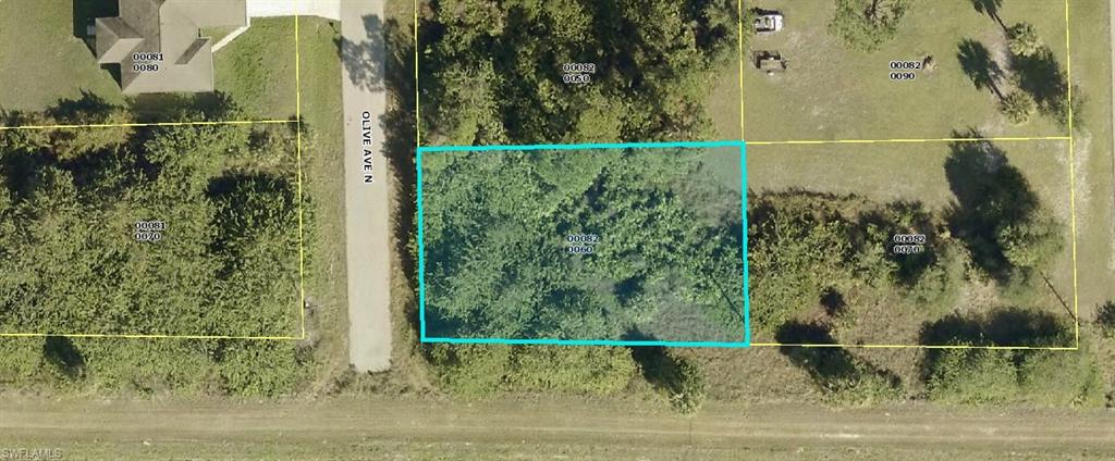 LEHIGH ACRES - Land