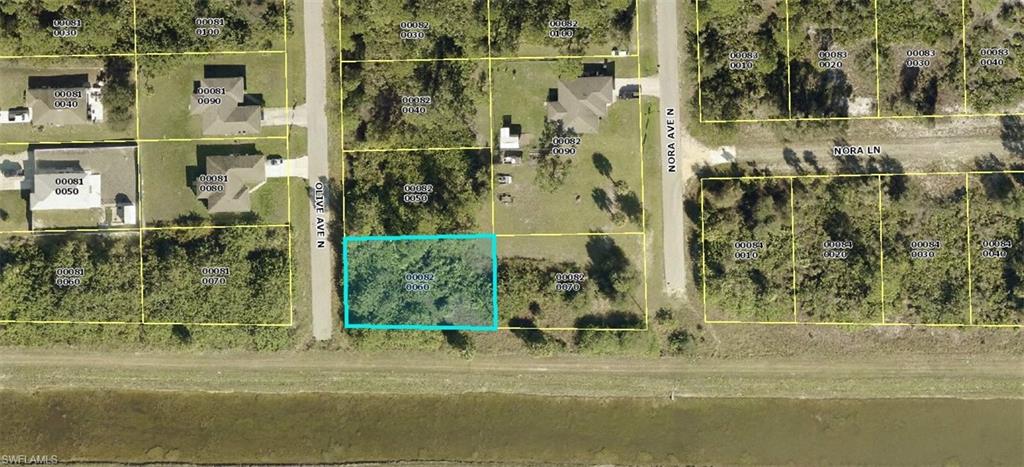 LEHIGH ACRES - Land