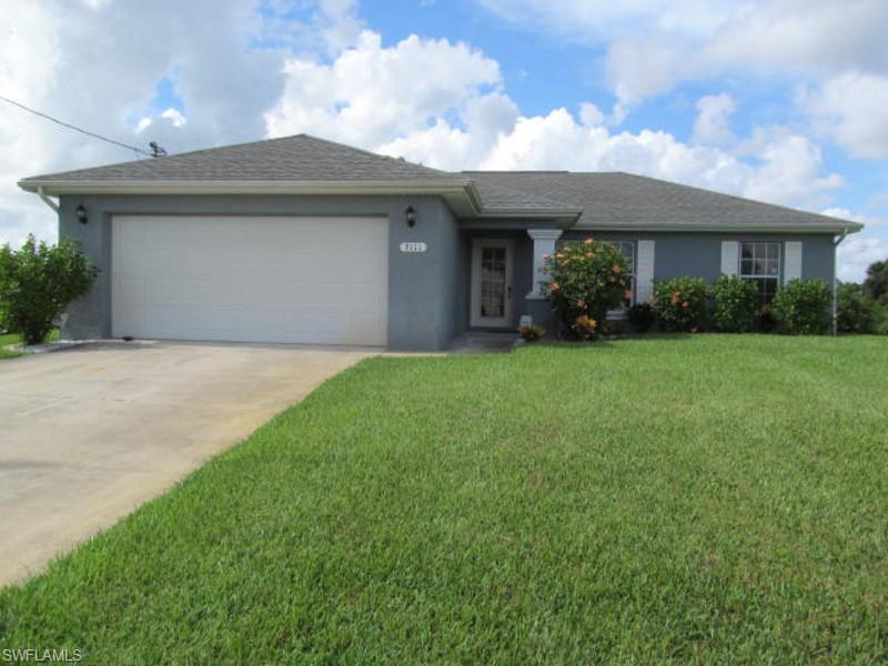 LEHIGH ACRES - Residential