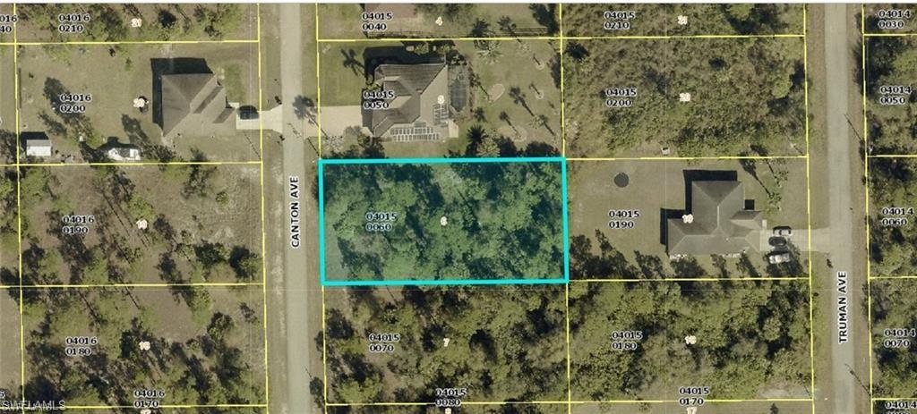 Build your dream home on this spacious ½-acre residential lot located in a quiet and developing area of Lehigh Acres! This oversized parcel offers plenty of room for a custom home, detached garage, workshop, or extra outdoor living space. Surrounded by newer homes and natural Florida landscape, this property provides privacy and a peaceful setting while still offering convenient access to main roads for commuting into Fort Myers and surrounding areas. ** NO FLOOD ZONE **  Zoned RS-1 with NO HOA, giving you flexibility to build now or hold as an investment in one of Southwest Florida’s steadily growing communities.