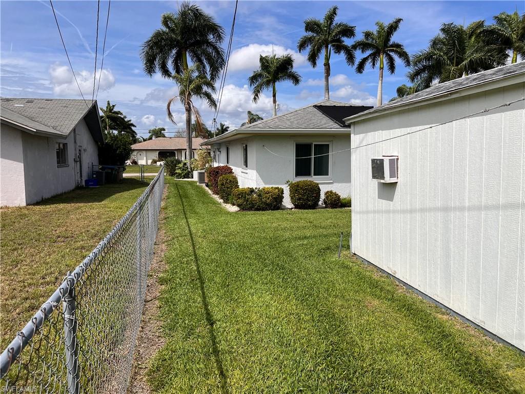 CAPE CORAL - Residential