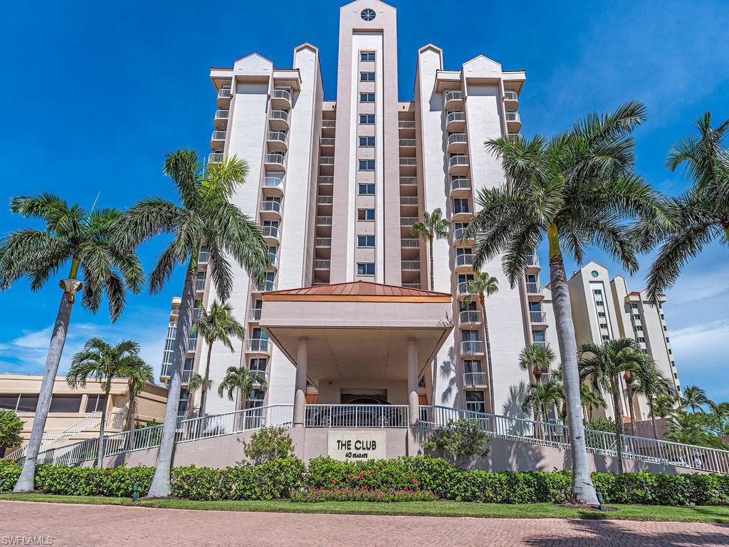 CLUB AT NAPLES CAY - Residential