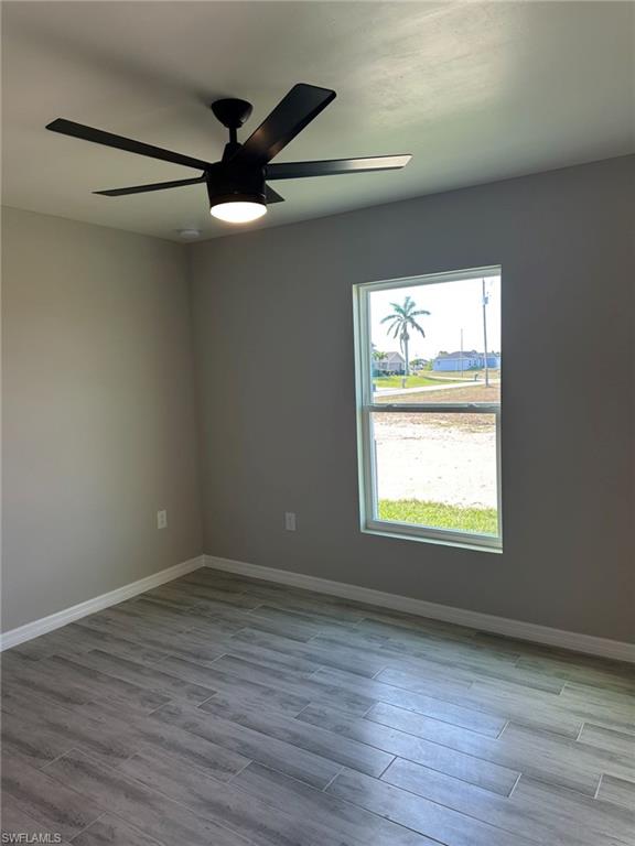 CAPE CORAL - Residential Lease