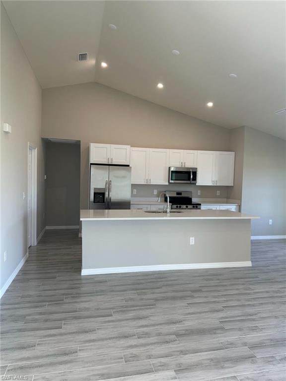 CAPE CORAL - Residential Lease