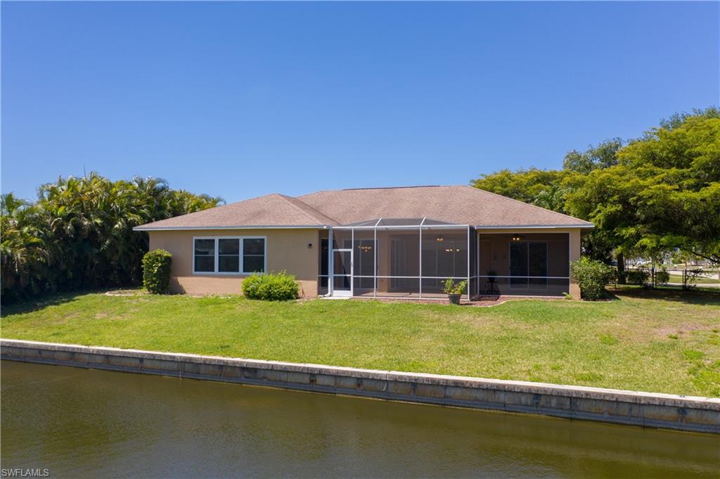 CAPE CORAL - Residential