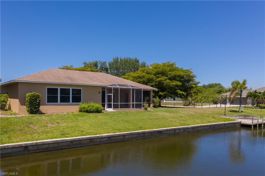 CAPE CORAL - Residential