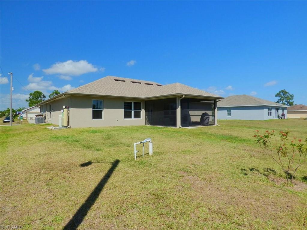 CAPE CORAL - Residential