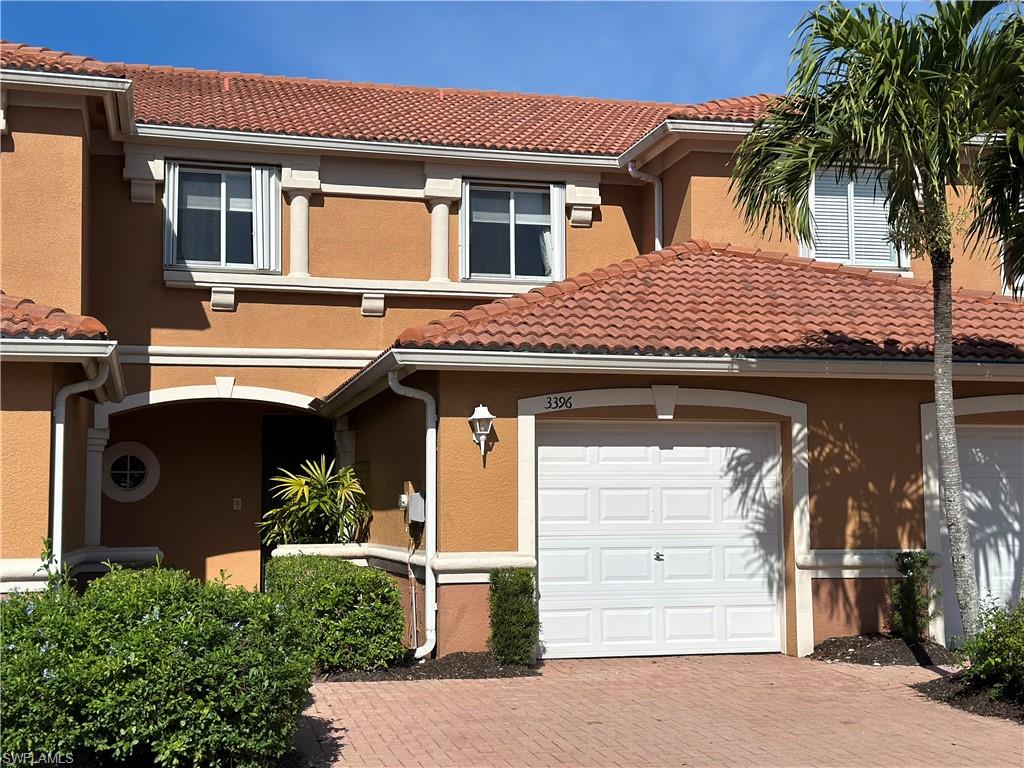 BELLA VIDA TOWNHOME RENTAL | 3 BEDROOMS | 2.5 BATHS | AVAILABLE AUGUST 1ST!

Enjoy Florida living in the gated community of Bella Vida, where this beautifully maintained townhome offers peaceful lake views and a welcoming neighborhood atmosphere with well-lit walking paths. Inside, vaulted ceilings create an open, airy feel throughout the main living areas.

The spacious eat-in kitchen is designed for both everyday living and entertaining, featuring abundant cabinetry, a full appliance package, pantry storage, and a convenient pass-through that opens to the formal dining and living areas. Step through the sliding glass doors to the screened lanai, the perfect place to relax while taking in tranquil lake views.

Bella Vida offers an exceptional lifestyle with resort-style amenities, including a beautifully appointed clubhouse, community pool and spa, fitness center, tennis and pickleball courts, basketball and volleyball courts, playground, billiards room, picnic and BBQ areas, and a community room with a full kitchen. Lawn care, 200 Mbps high-speed internet, five basic cable receivers, and cable service are all included, providing added convenience and value.

Ideally located just off Del Prado Boulevard with quick access to US-41, you'll be minutes from shopping, dining, entertainment, and all that Southwest Florida has to offer.