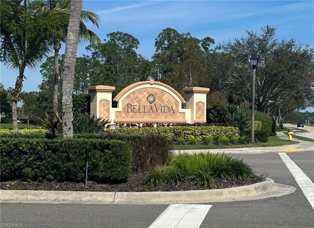 BELLA VIDA - Residential Lease