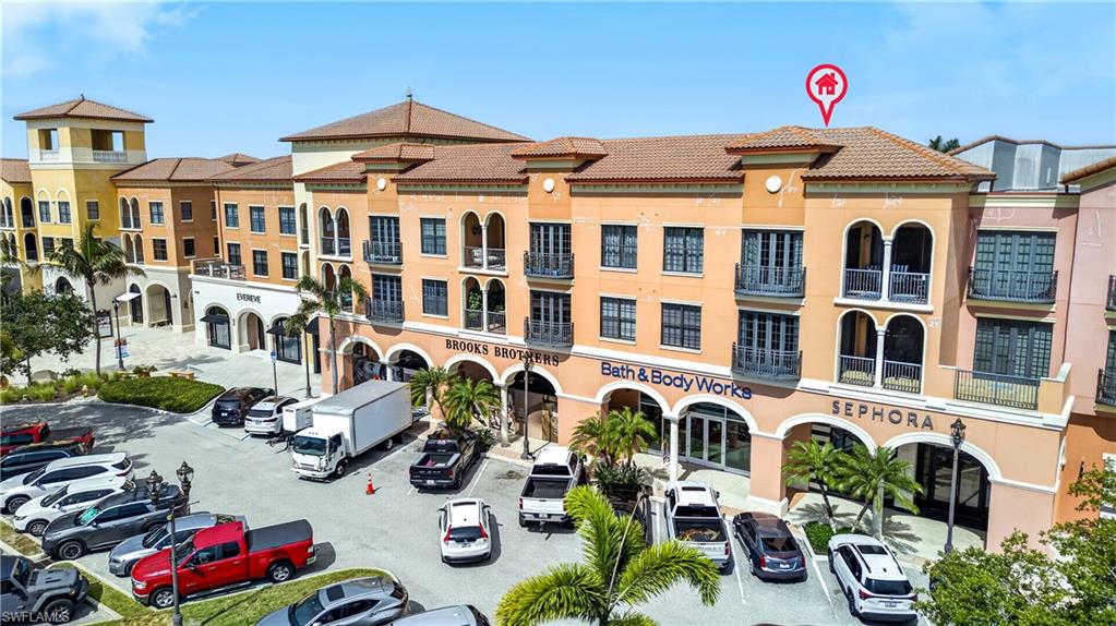 THE RESIDENCES AT COCONUT POINT - Residential