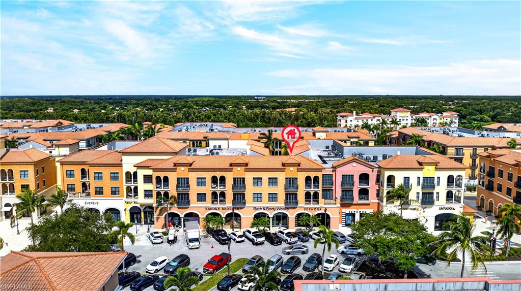 THE RESIDENCES AT COCONUT POINT - Residential