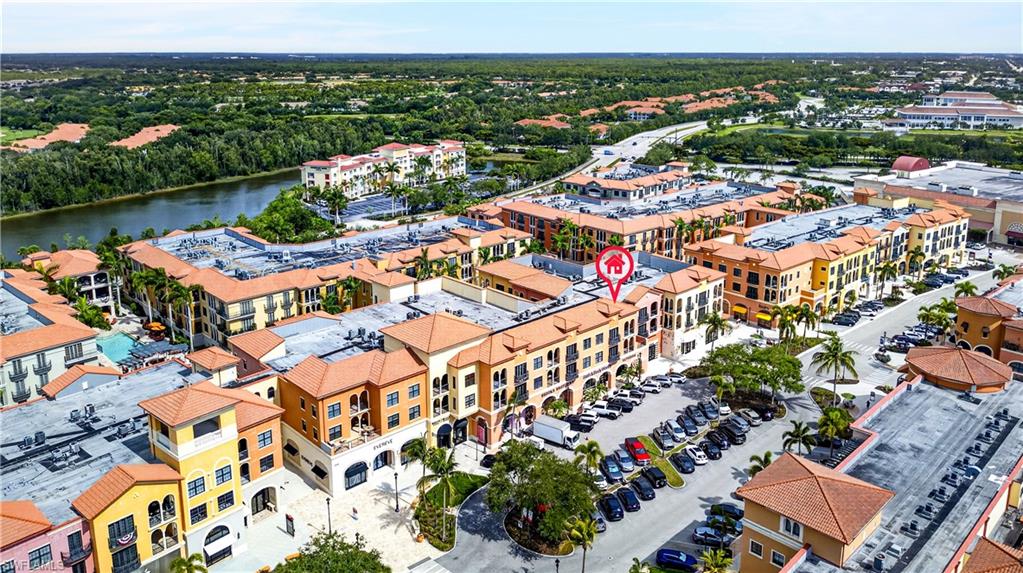 THE RESIDENCES AT COCONUT POINT - Residential
