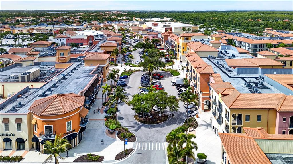 THE RESIDENCES AT COCONUT POINT - Residential