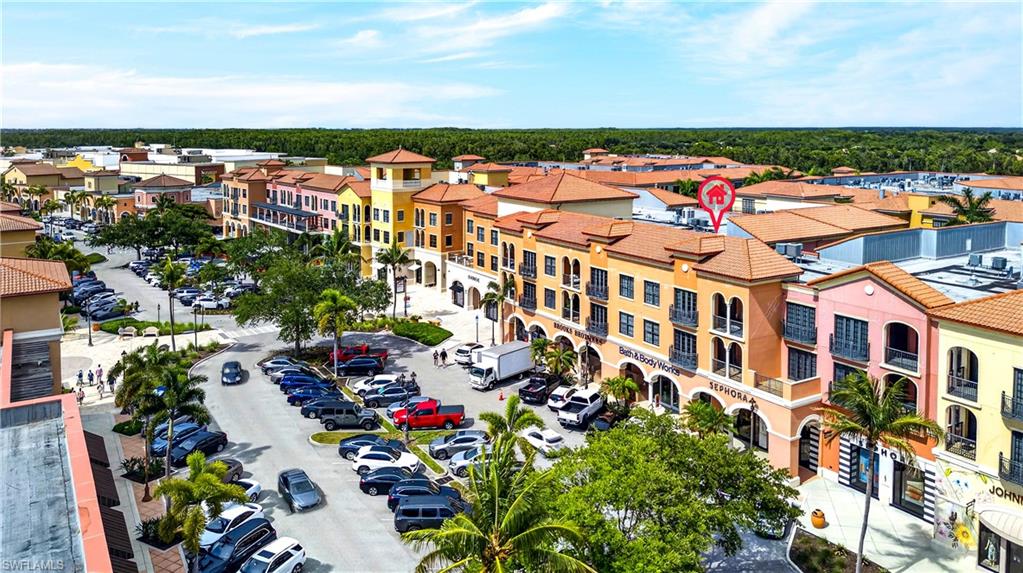 THE RESIDENCES AT COCONUT POINT - Residential