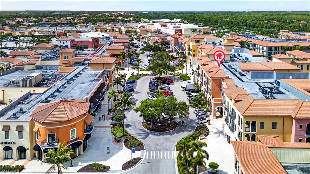 THE RESIDENCES AT COCONUT POINT - Residential