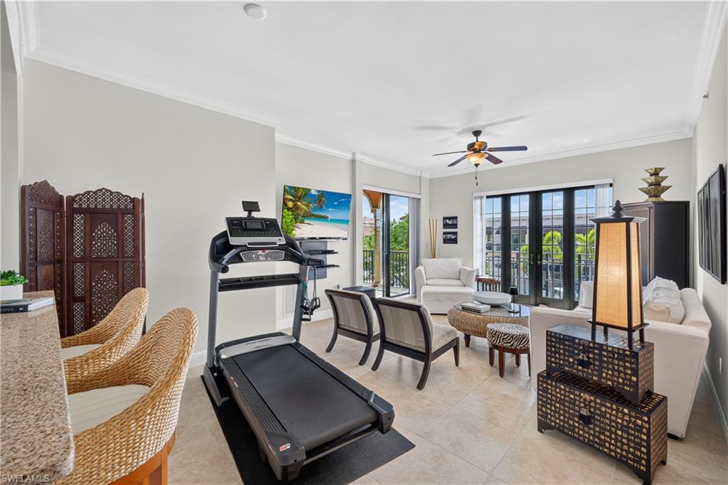 THE RESIDENCES AT COCONUT POINT - Residential