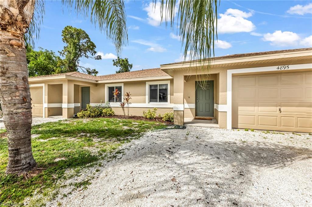 LEHIGH ESTATES - Residential Income