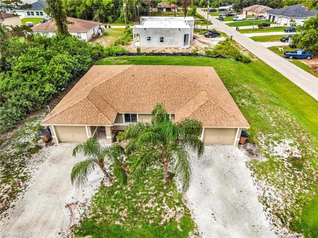 LEHIGH ESTATES - Residential Income