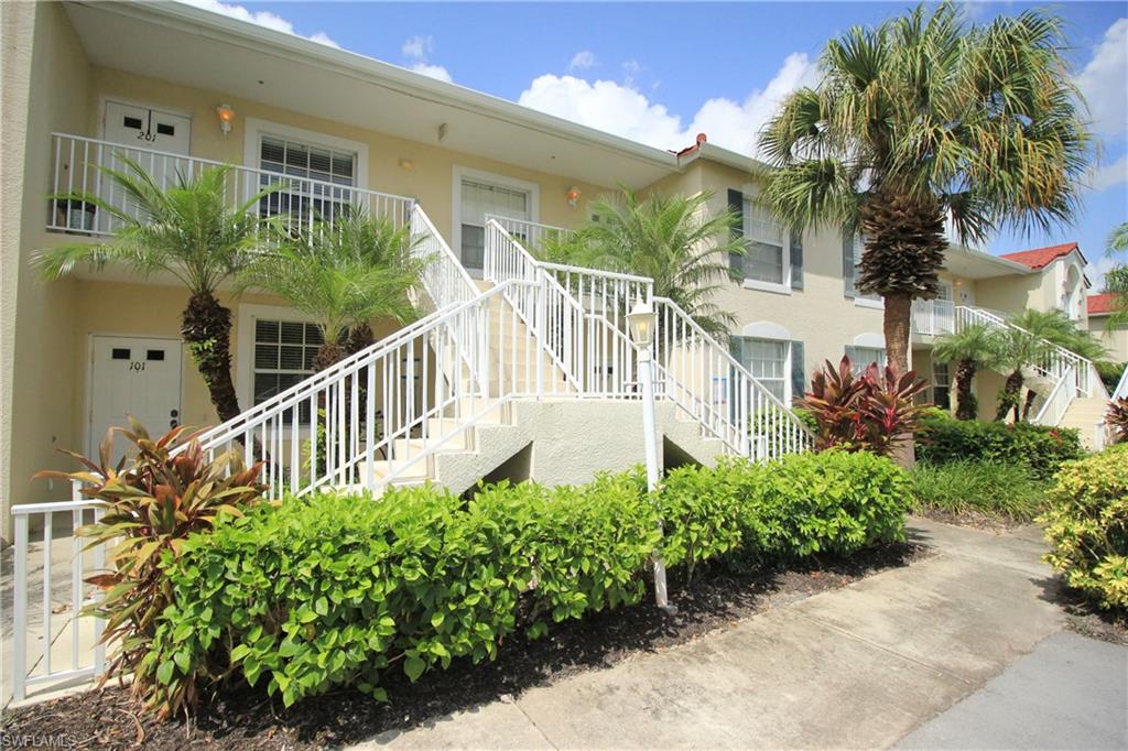 DO NOT MISS THIS OPPORTUNITY TO OWN IN THE CYPRESS WOODS GOLF & COUNTRY CLUB!!! This furnished 2 bedroom/2 bath condo is in the highly sought-after area of North Naples. The unit is being offered furnished for immediate occupancy! Investors welcome as this unit is prime for a seasonal/annual renter. The location provides easy access to I-75. Cypress Woods Golf & Country Club is a beautiful gated community. This bundled golf community provides gorgeous views with amenities including a Fitness Center, family-style swimming area, lap pool, spa, lighted Tennis Courts, and our newly renovated Clubhouse Dining Room (casual and formal options with outstanding menu options). Also, the community is near several restaurants, shopping (Super Target, Walmart, Publix), Hodges University, Naples/Estero/Bonita/Ft. Myers beaches, Mercato, Waterside Shops, Mirromar Outlet, boating/fishing, Tin City, famous and nostalgic 5th Avenue/Olde Naples, churches, schools, I75 and RSW airport.