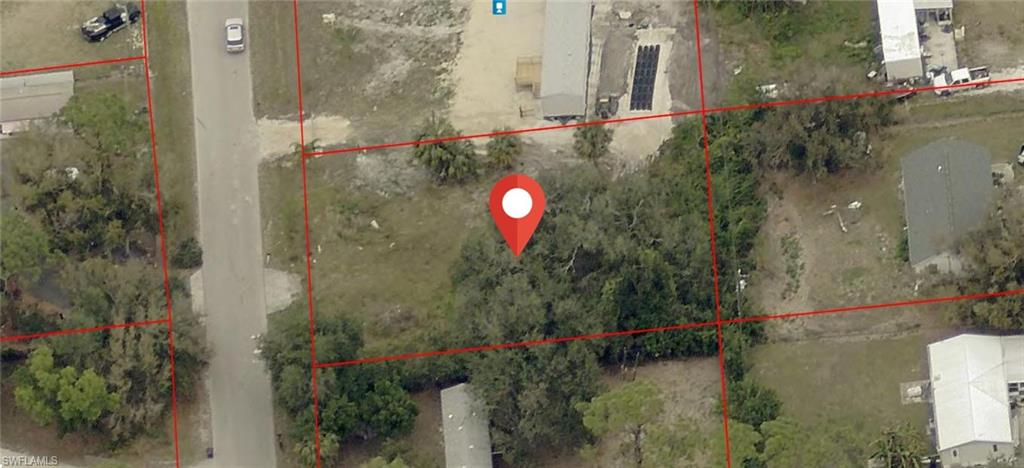 NORTH FORT MYERS - Land