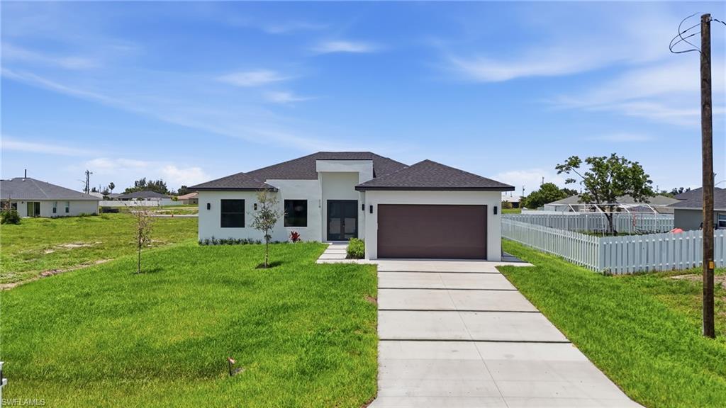 CAPE CORAL - Residential