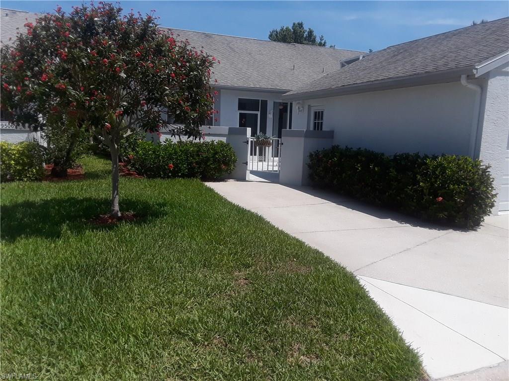 PINE RIDGE OF FORT MYERS VILLAGE - Residential