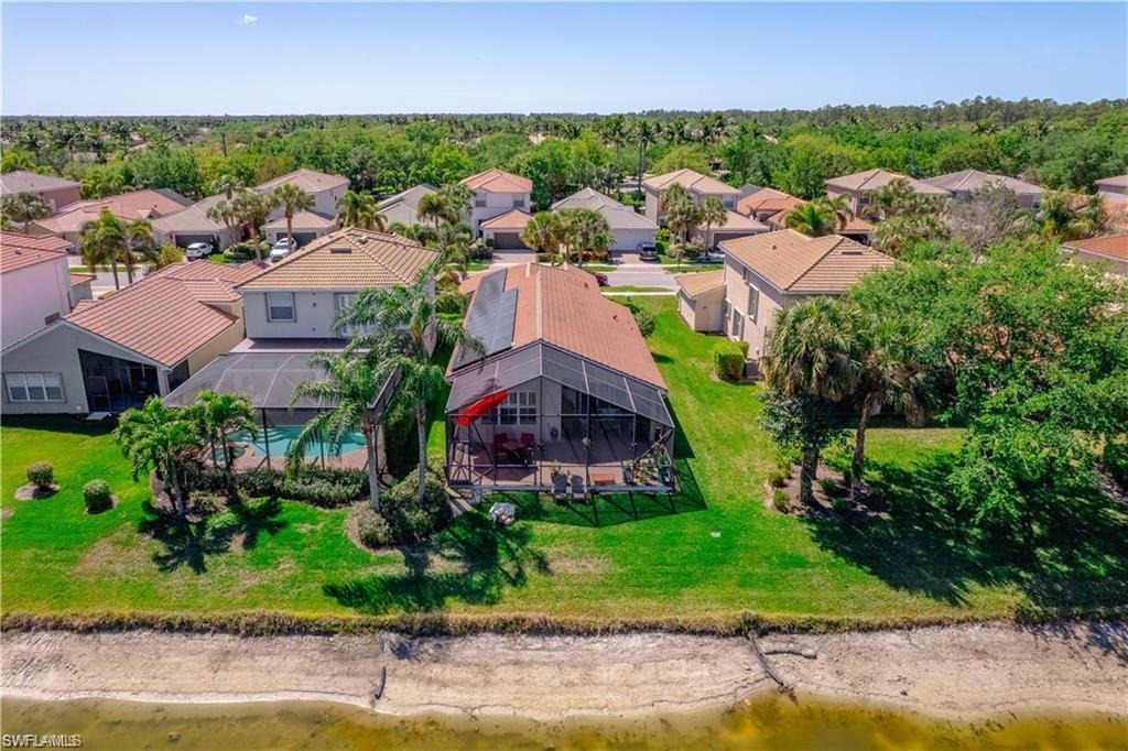 SATURNIA LAKES - Residential Lease