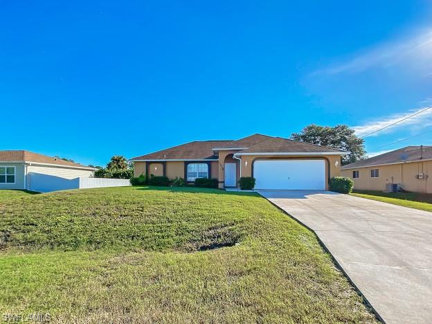 LEHIGH ACRES - Residential
