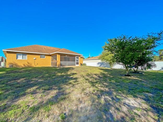 LEHIGH ACRES - Residential
