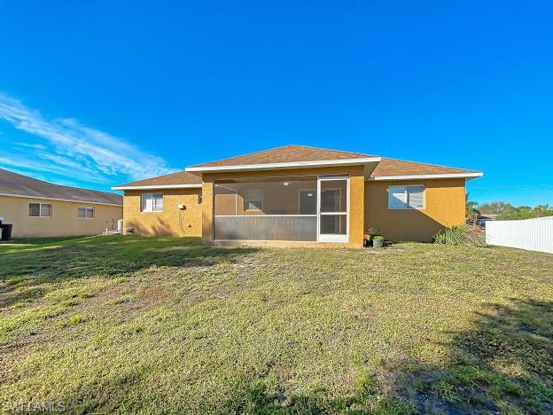 LEHIGH ACRES - Residential
