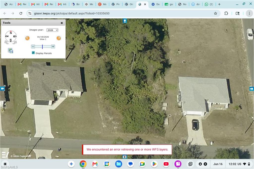 LEHIGH ACRES - Land