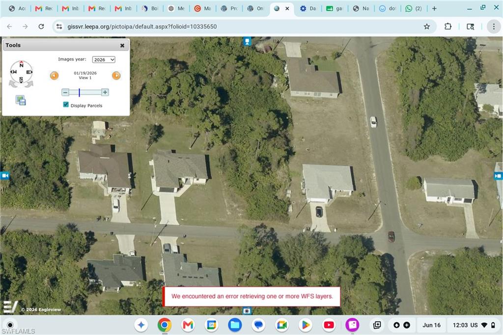 LEHIGH ACRES - Land