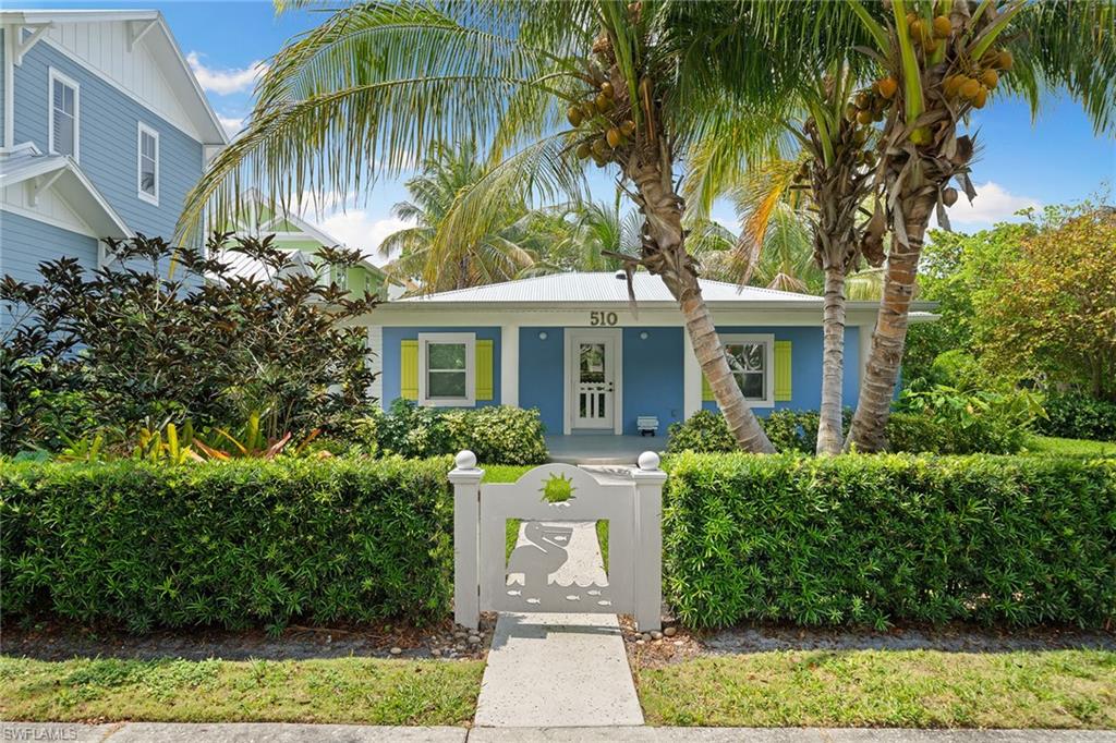 OLDE NAPLES - Residential