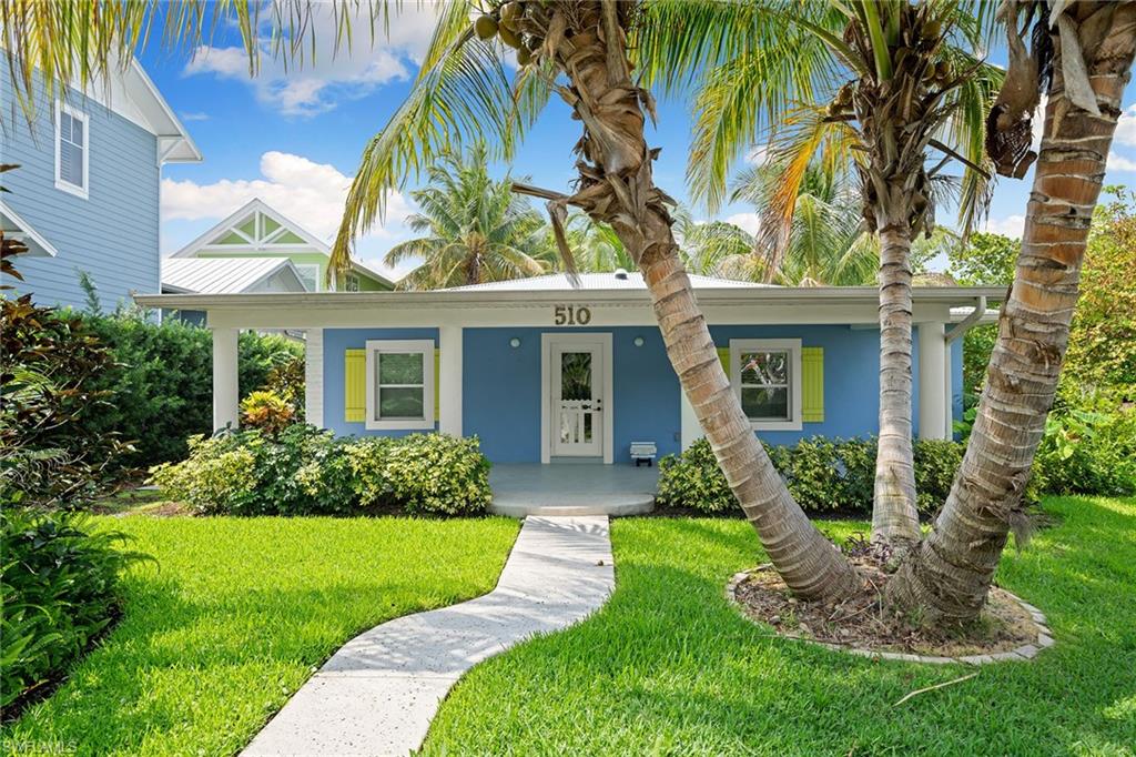 OLDE NAPLES - Residential