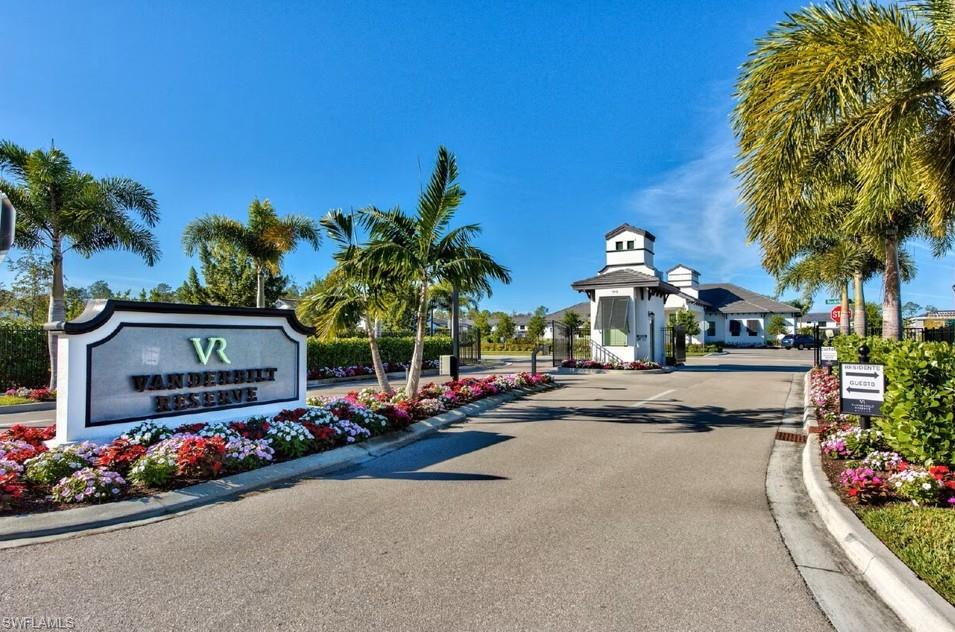 VANDERBILT RESERVE - Residential Lease
