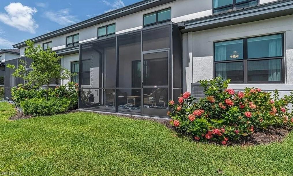 VANDERBILT RESERVE - Residential Lease