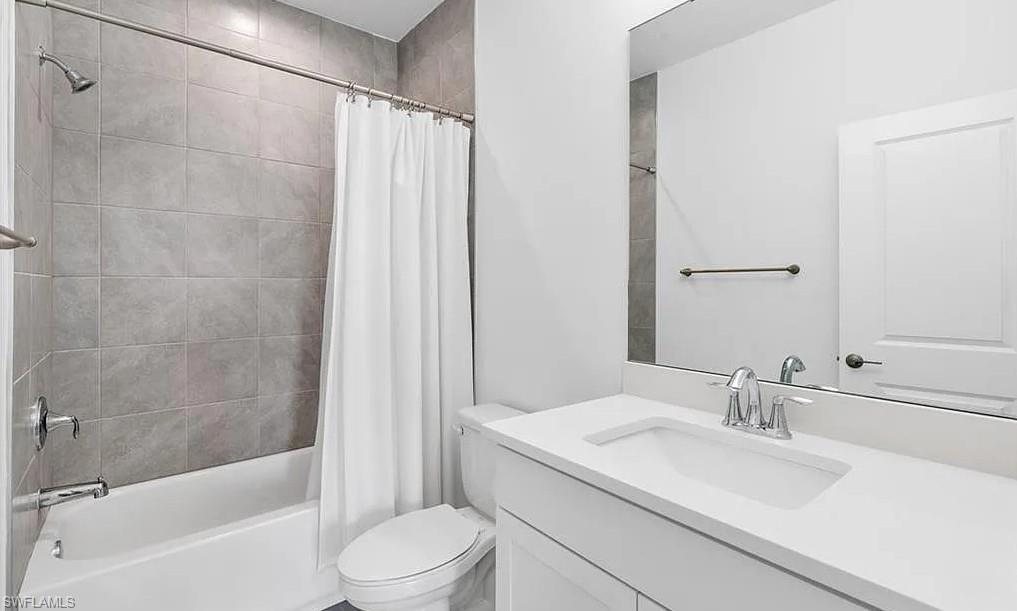 VANDERBILT RESERVE - Residential Lease