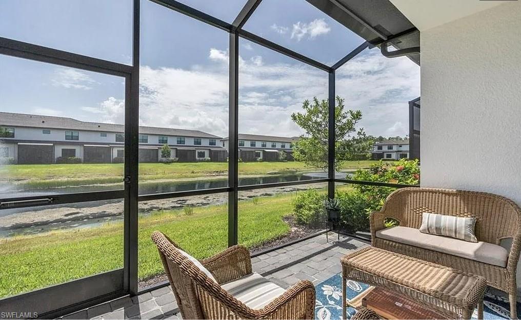VANDERBILT RESERVE - Residential Lease